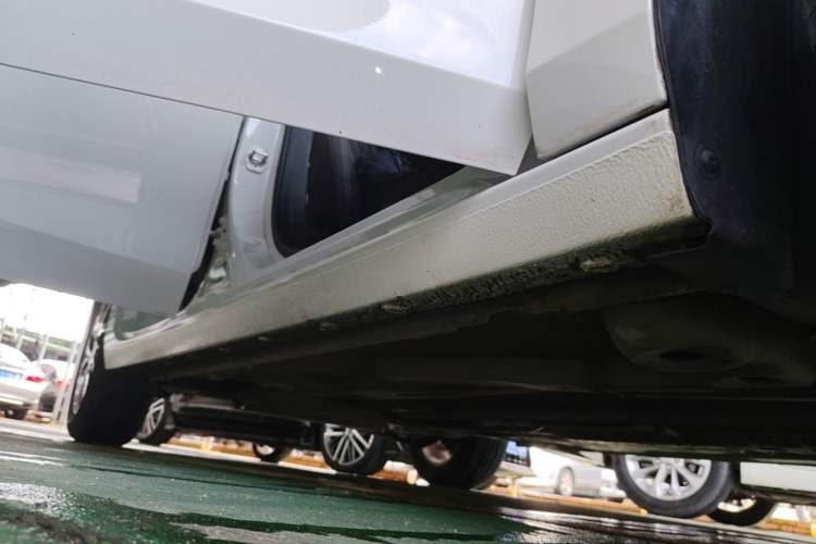 Used Buick Verano 2023 Pro Le Yi Edition Right Side Sill