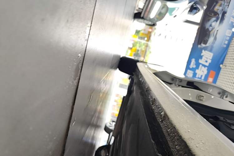 Used Buick Verano 2023 Pro Enjoyment Edition Right Side Sill