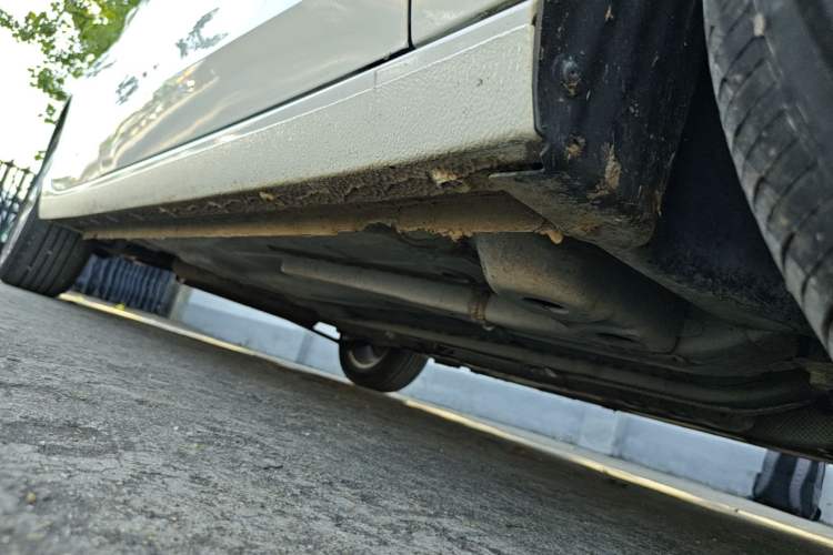Used Buick Verano 2023 Pro Enjoyment Edition Right Side Sill