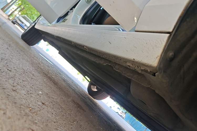 Used Buick Verano 2023 Pro Le Yi Edition Right Side Sill