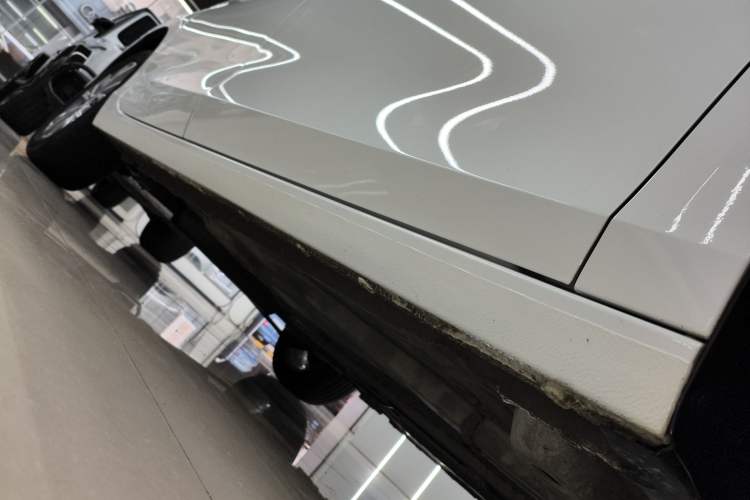 Used Buick Verano 2023 Pro Enjoyment Edition Right Side Sill