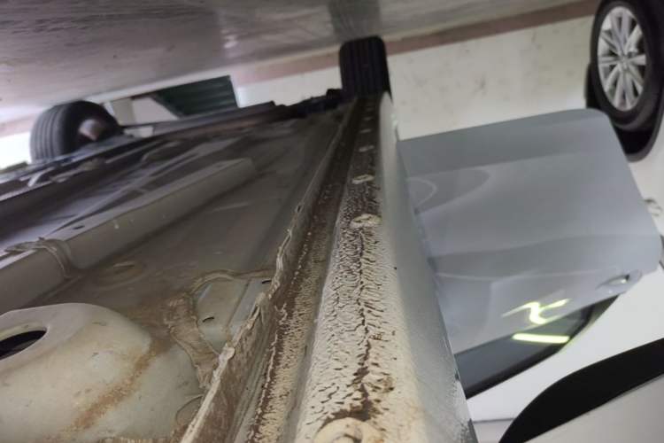 Used Buick Verano 2023 Pro Enjoyment Edition Right Side Sill