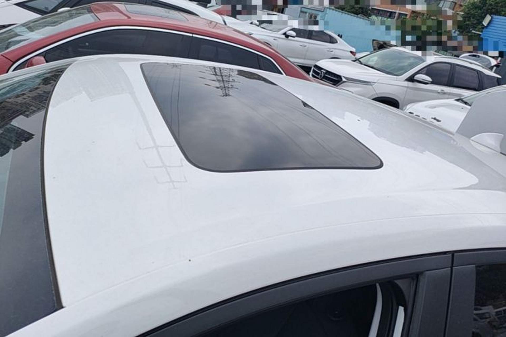 Used Buick Verano 2023 Pro Enjoyment Edition Roof