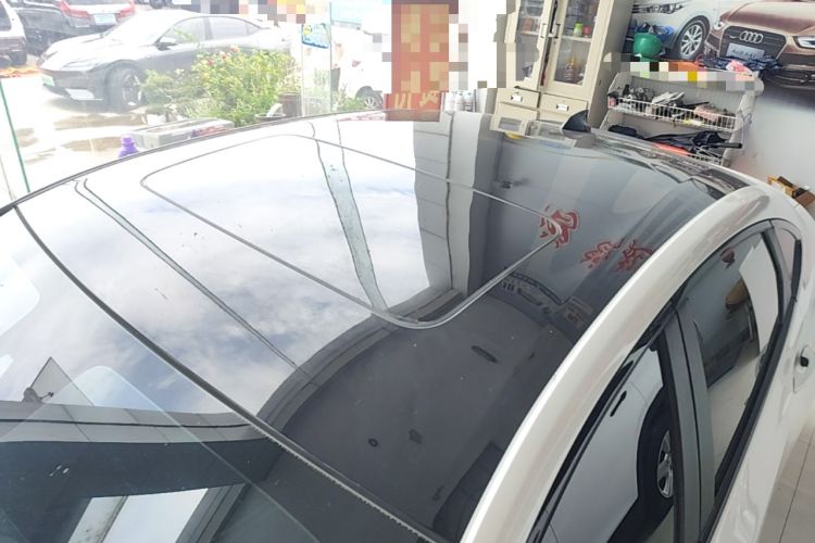 Used Buick Verano 2023 Pro GS Hunter Wind Edition Roof