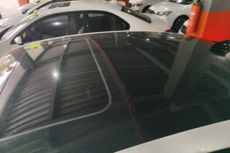 Used Buick Verano 2023 Pro GS Hunter Wind Edition Roof