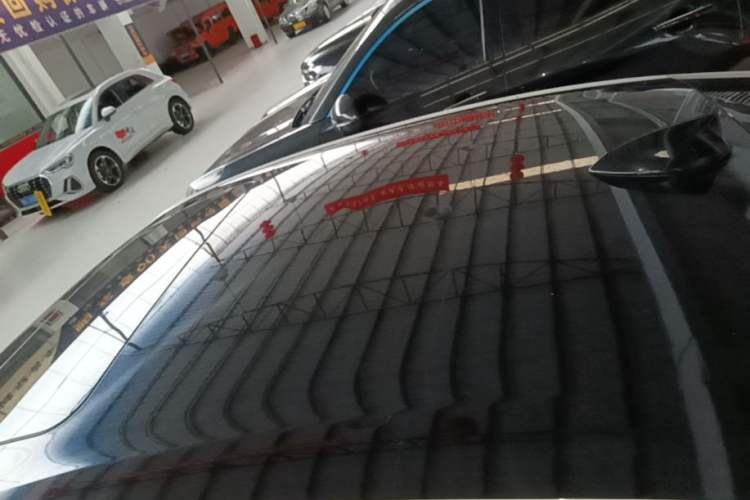Used Buick Verano 2023 Pro GS Hunter Wind Edition Roof