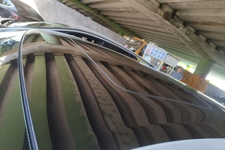 Used Buick Verano 2023 Pro GS Hunter Wind Edition Roof
