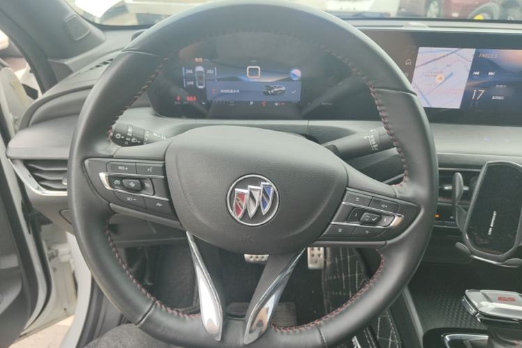 Used Buick Verano 2023 Pro GS Hunter Wind Edition Steering Wheel