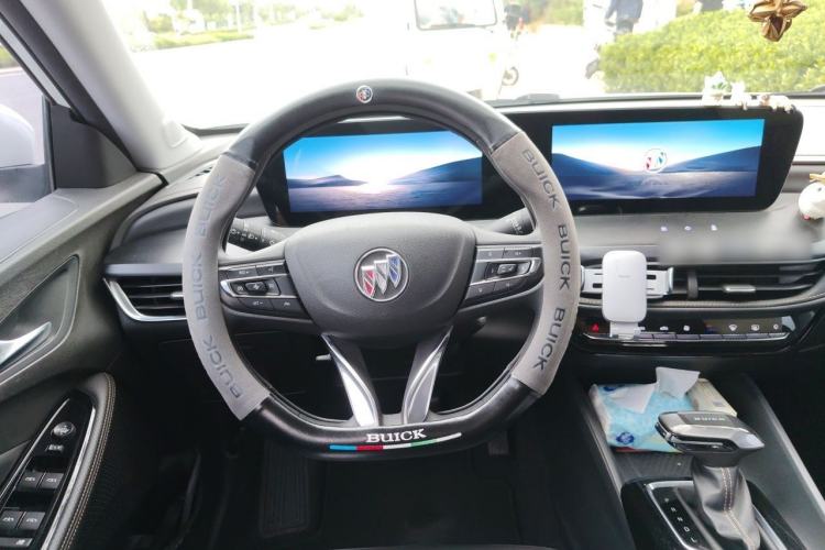 Used Buick Verano 2023 Pro Enjoyment Edition Steering Wheel