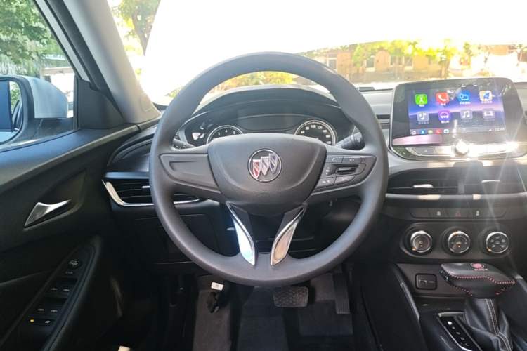 Used Buick Verano 2023 Pro Le Yi Edition Steering Wheel