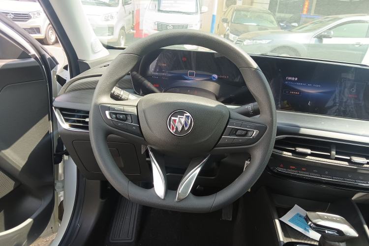 Used Buick Verano 2023 Pro Enjoyment Edition Steering Wheel