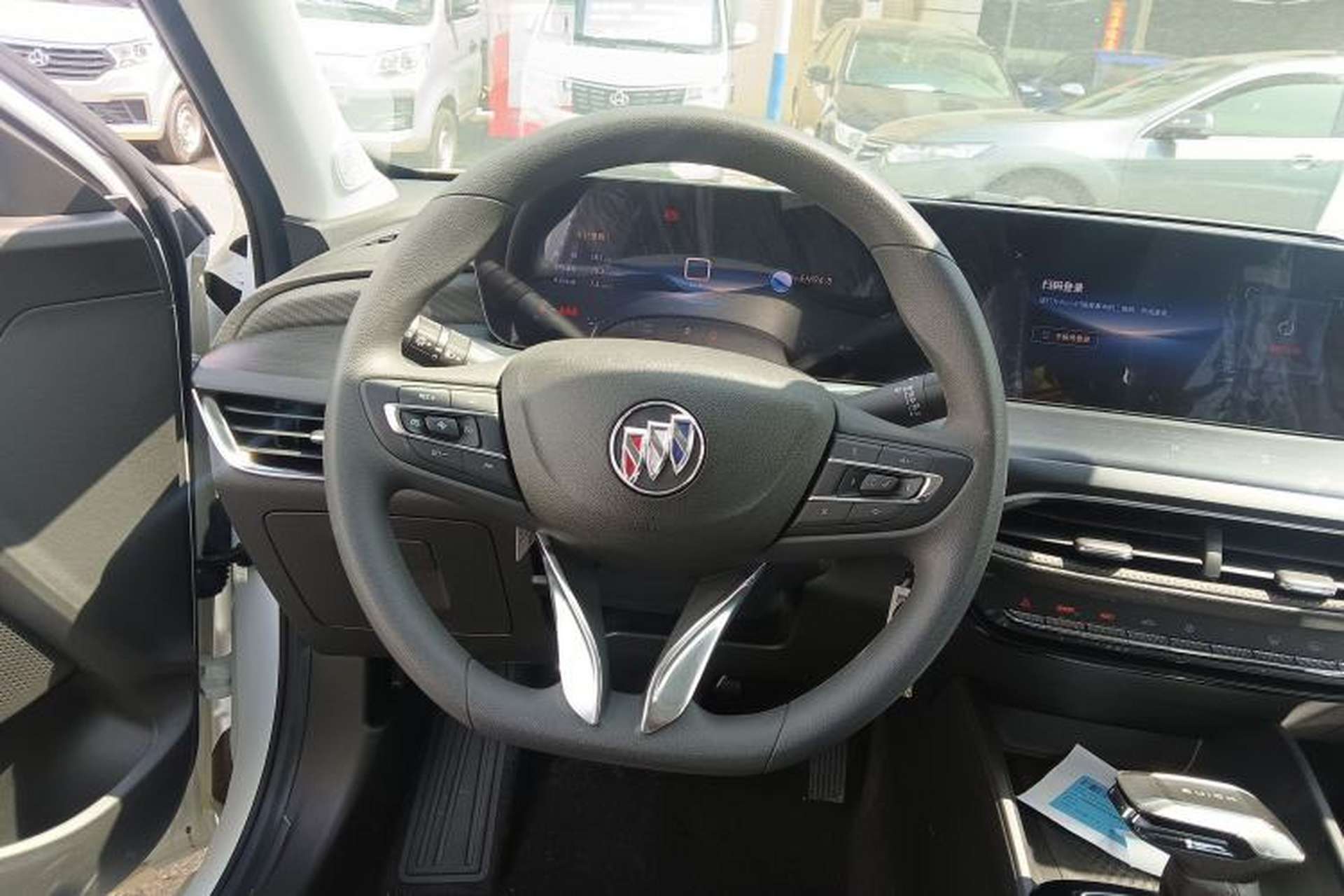Used Buick Verano 2023 Pro Enjoyment Edition Steering Wheel