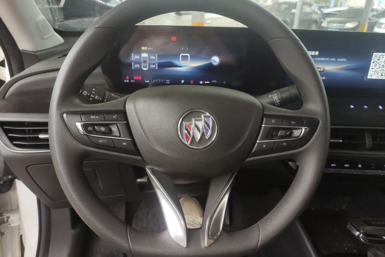 Used Buick Verano 2023 Pro Enjoyment Edition Steering Wheel