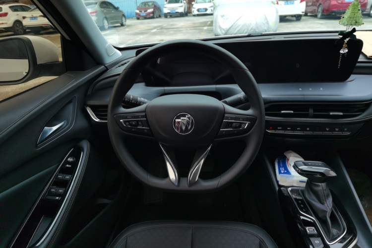 Used Buick Verano 2023 Pro Enjoyment Edition Steering Wheel