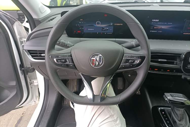 Used Buick Verano 2023 Pro Enjoyment Edition Steering Wheel