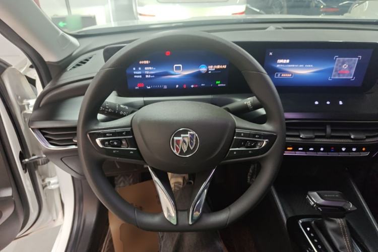 Used Buick Verano 2023 Pro Enjoyment Edition Steering Wheel