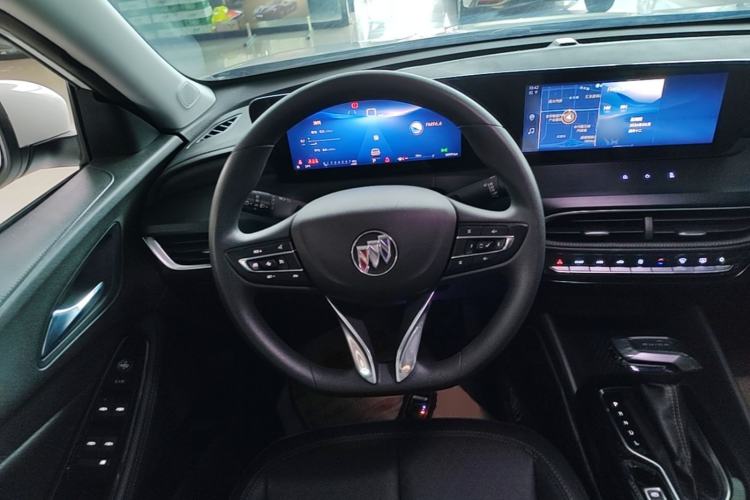 Used Buick Verano 2023 Pro Enjoyment Edition Steering Wheel