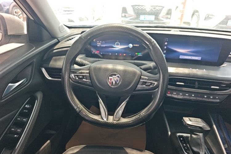 Used Buick Verano 2023 Pro Enjoyment Edition Steering Wheel