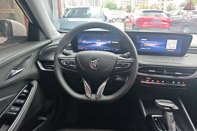 Used Buick Verano 2023 Pro Enjoyment Edition Steering Wheel