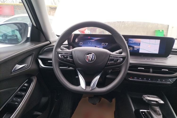 Used Buick Verano 2023 Pro Enjoyment Edition Steering Wheel