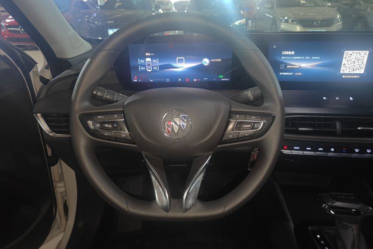 Used Buick Verano 2023 Pro Enjoyment Edition Steering Wheel