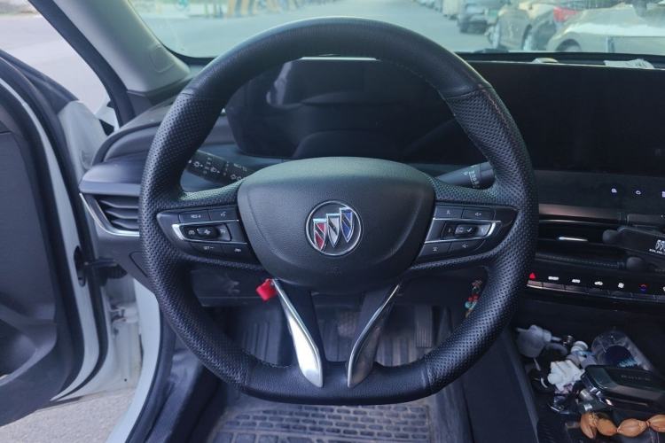 Used Buick Verano 2023 Pro Enjoyment Edition Steering Wheel