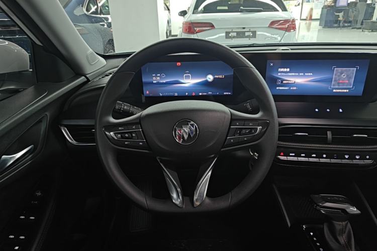 Used Buick Verano 2023 Pro Enjoyment Edition Steering Wheel