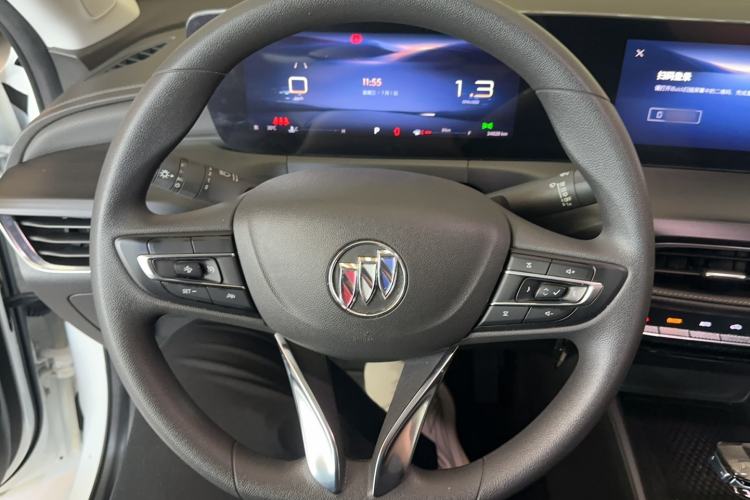Used Buick Verano 2023 Pro Enjoyment Edition Steering Wheel
