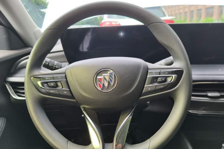 Used Buick Verano 2023 Pro Enjoyment Edition Steering Wheel