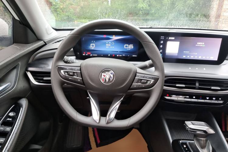 Used Buick Verano 2023 Pro Enjoyment Edition Steering Wheel
