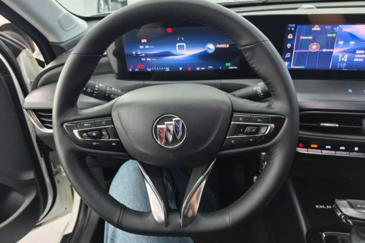 Used Buick Verano 2023 Pro Enjoyment Edition Steering Wheel