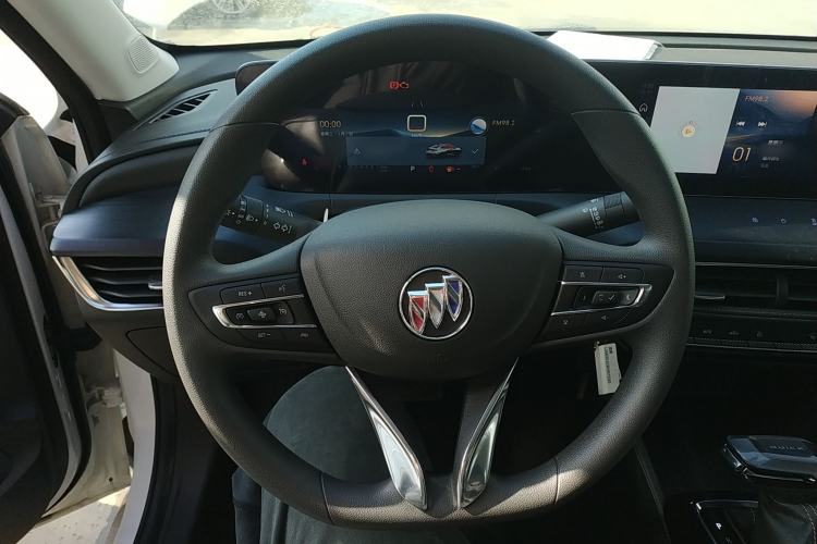 Used Buick Verano 2023 Pro Enjoyment Edition Steering Wheel