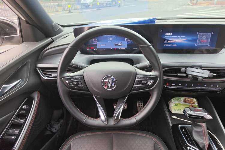 Used Buick Verano 2023 Pro GS Hunter Wind Edition Steering Wheel