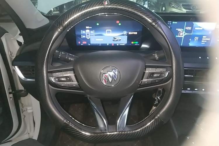 Used Buick Verano 2023 Pro Enjoyment Edition Steering Wheel