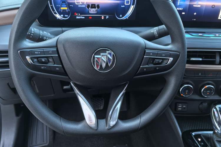 Used Buick Verano 2023 Pro Enjoyment Edition Steering Wheel