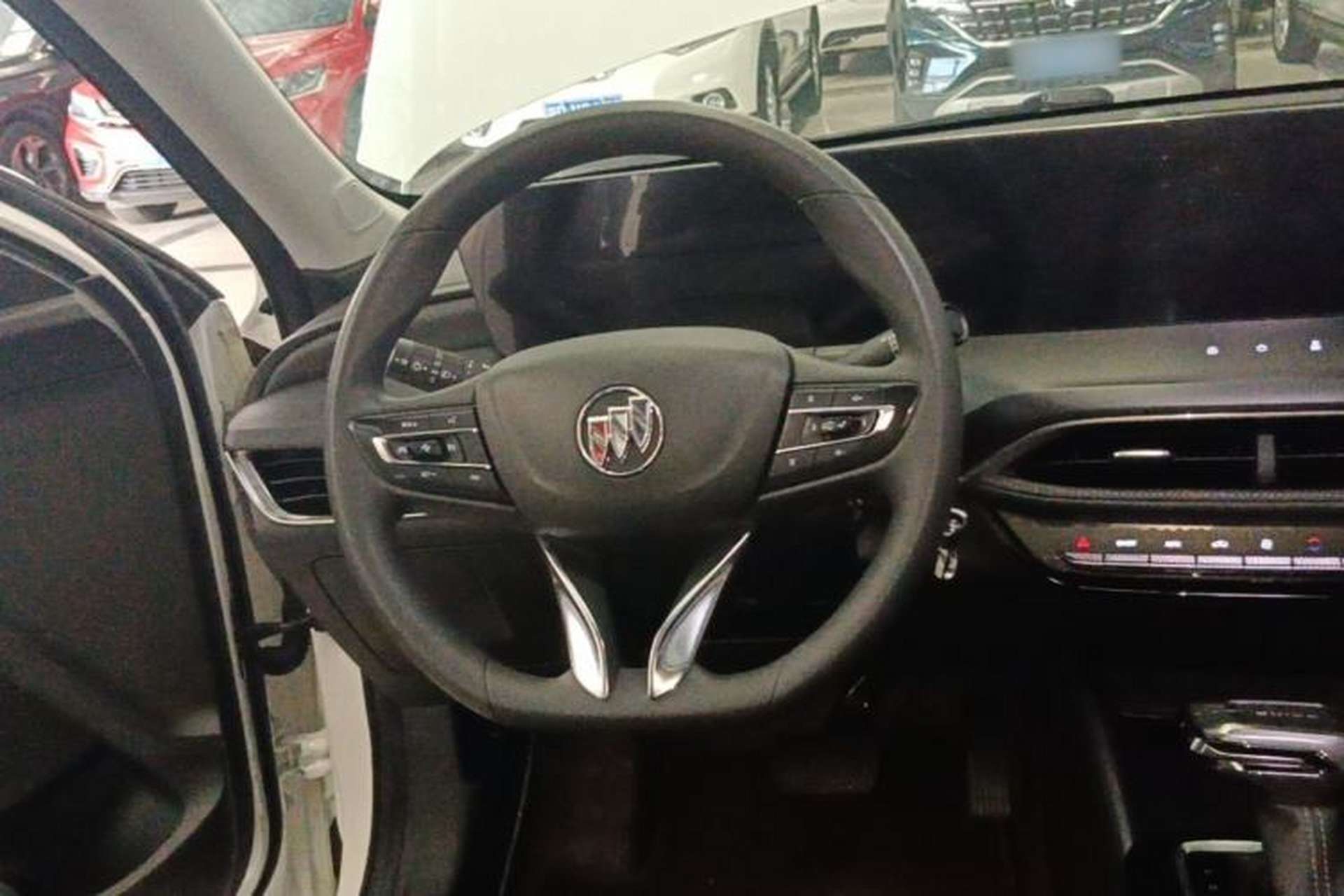 Used Buick Verano 2023 Pro Enjoyment Edition Steering Wheel