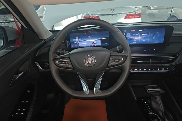 Used Buick Verano 2023 Pro Enjoyment Edition Steering Wheel