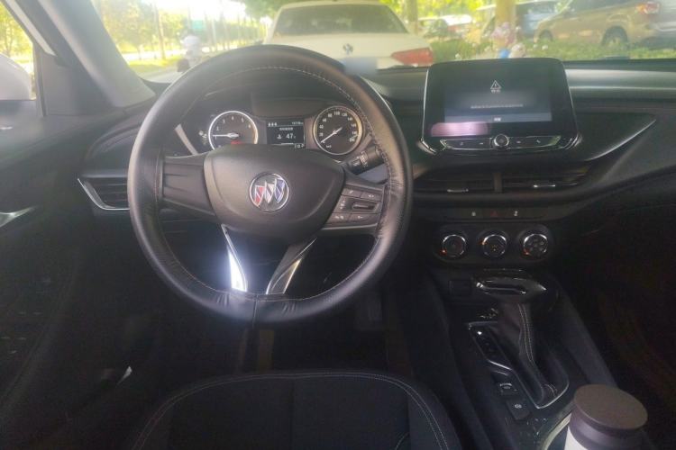 Used Buick Verano 2023 Pro Le Yi Edition Steering Wheel