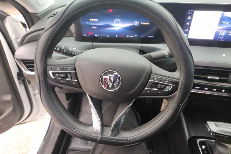 Used Buick Verano 2023 Pro Enjoyment Edition Steering Wheel