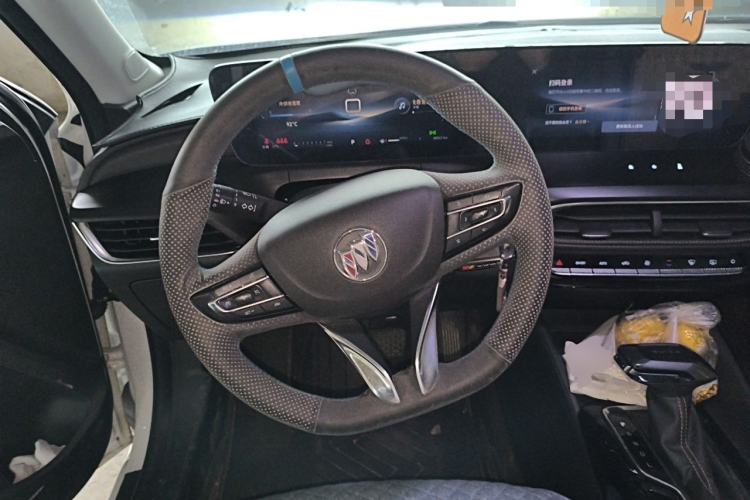 Used Buick Verano 2023 Pro Enjoyment Edition Steering Wheel