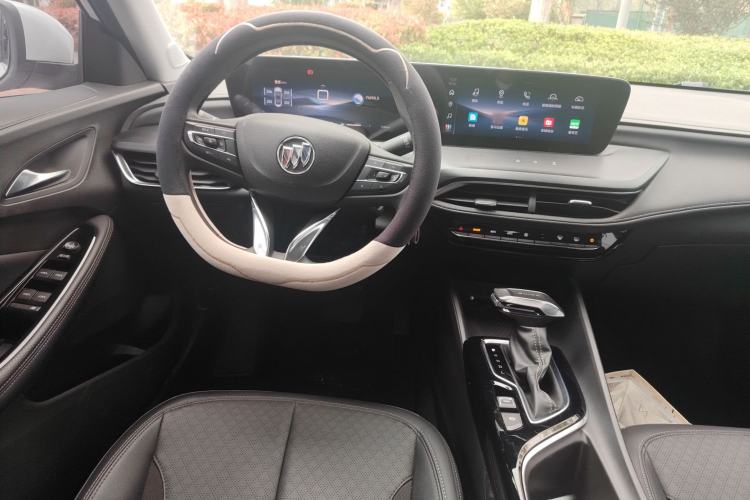Used Buick Verano 2023 Pro Enjoyment Edition Steering Wheel