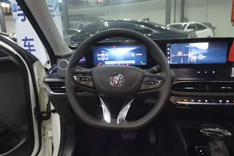 Used Buick Verano 2023 Pro Enjoyment Edition Steering Wheel