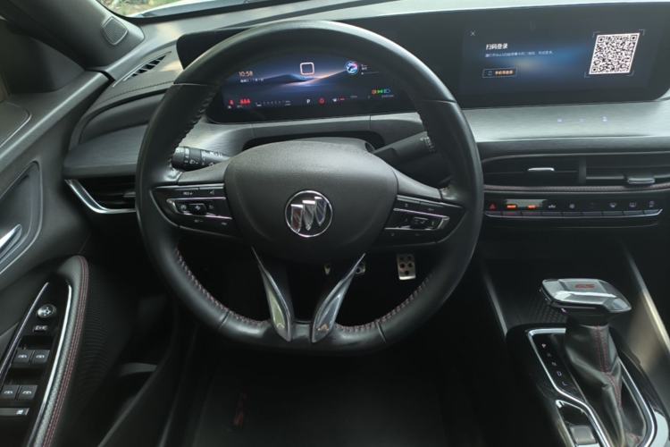 Used Buick Verano 2023 Pro GS Hunter Wind Edition Steering Wheel