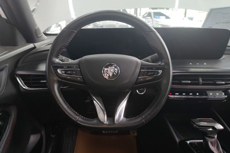 Used Buick Verano 2023 Pro GS Hunter Wind Edition Steering Wheel