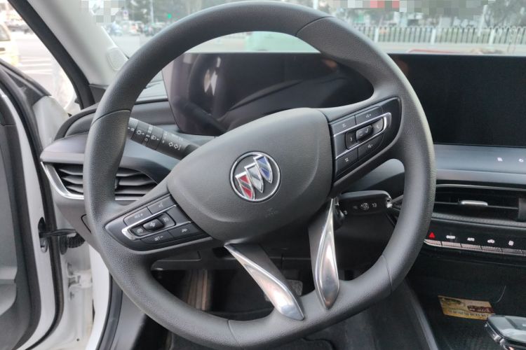 Used Buick Verano 2023 Pro Enjoyment Edition Steering Wheel