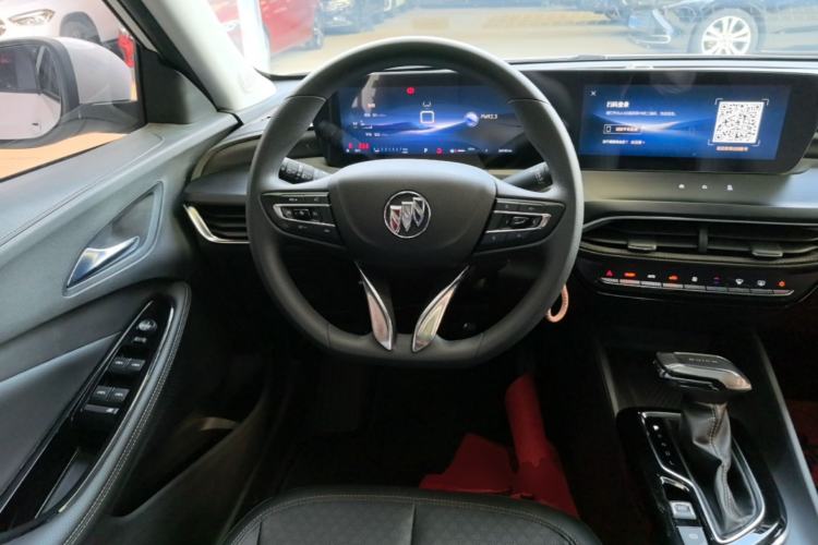Used Buick Verano 2023 Pro Enjoyment Edition Steering Wheel