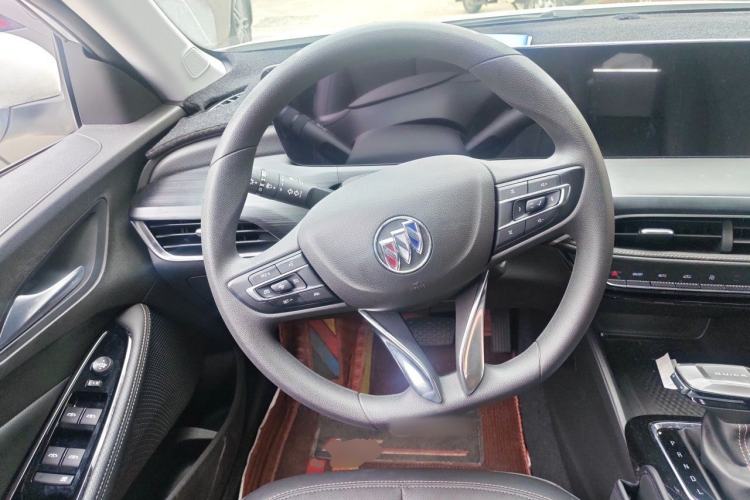 Used Buick Verano 2023 Pro Enjoyment Edition Steering Wheel