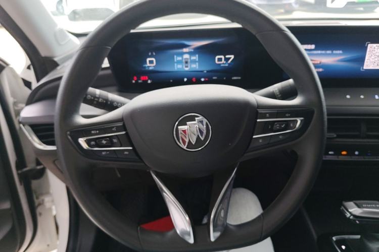 Used Buick Verano 2023 Pro Enjoyment Edition Steering Wheel