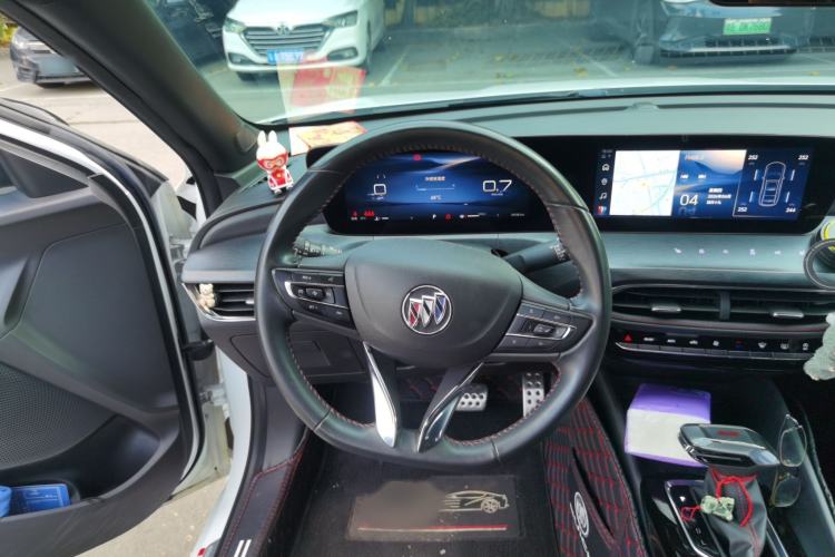 Used Buick Verano 2023 Pro GS Swift Edition Steering Wheel