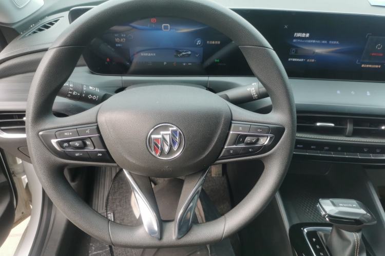 Used Buick Verano 2023 Pro Enjoyment Edition Steering Wheel